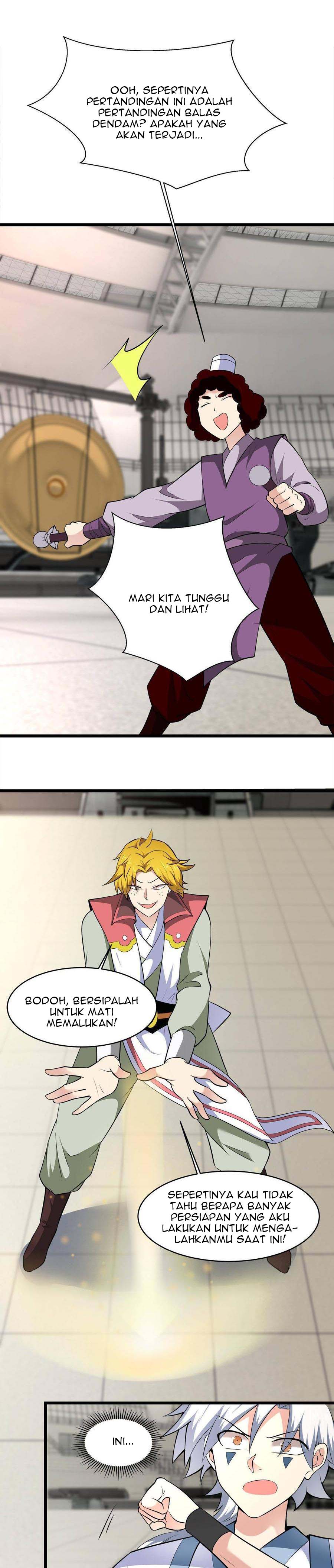 Supreme Godly System Chapter 184 Gambar 5